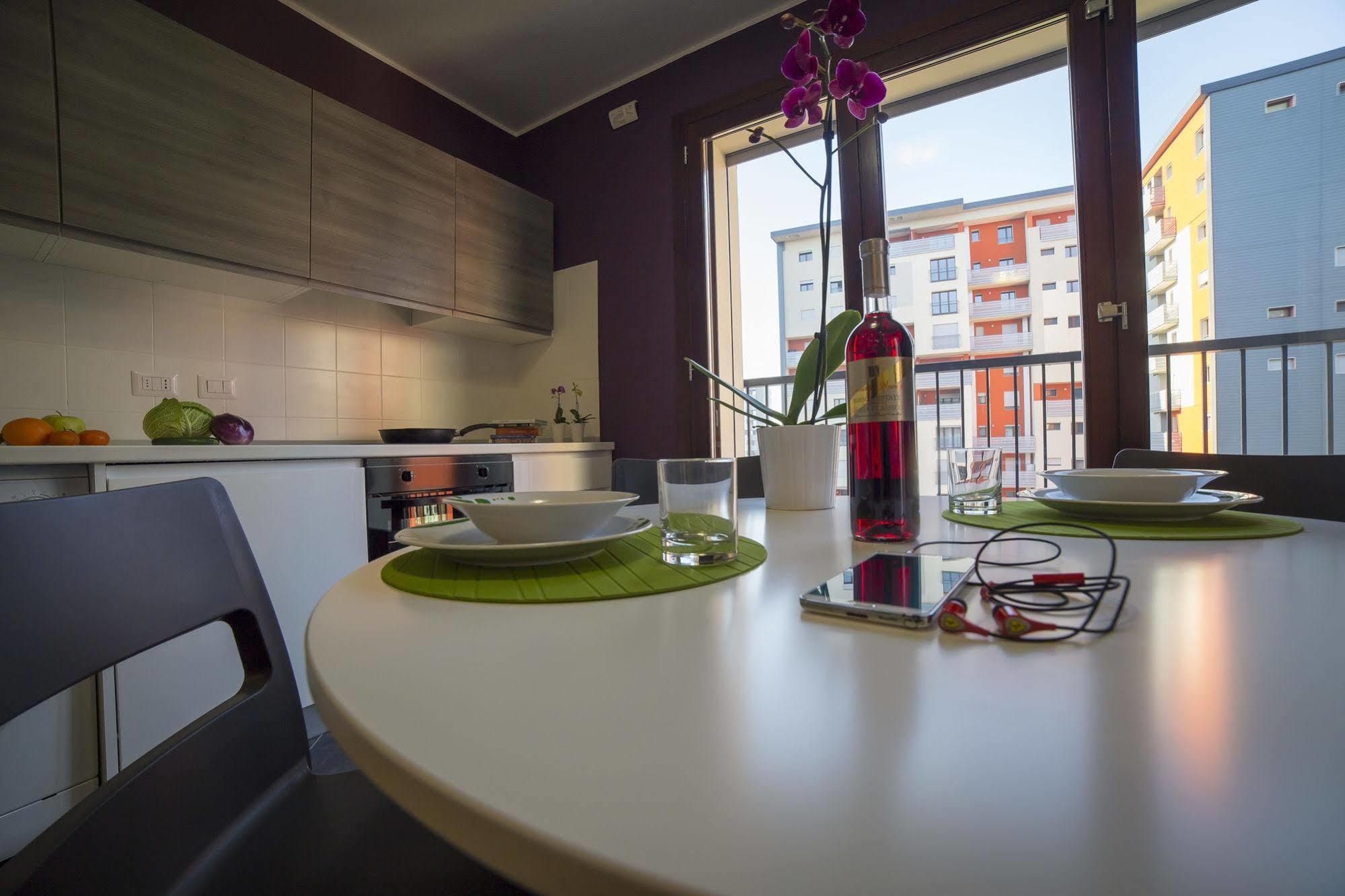 Bicocca Aparthotel Mailand